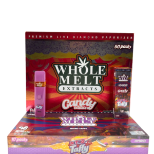 Home WHOLE MELT 2G DISPO V6 CANDY EDITION