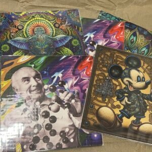 Home 110ug LSD blotter