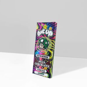One Up Mushroom chocolate bar 3.5g