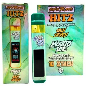 HITZ GEN 7 2G DISPO