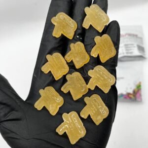 710 Hash Rosin Gummies