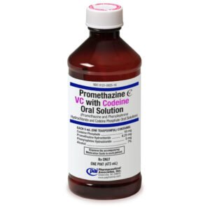 Promethazine with Codeine oral Solution