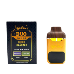 BIG CHIEF DUO 2G DISPOSABLE