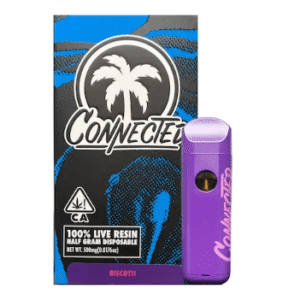 Home Biscotti Live Resin All In One Disposable Vape