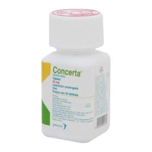 Buy Concerta 18mg Online