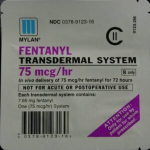 Buy Fentanyl Patches Online