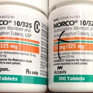 Buy Norco 5mg-325mg Online