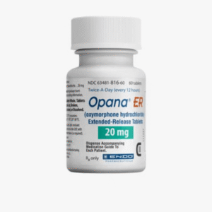 Buy Opana ER 20mg Online