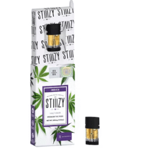 White Raspberry .5g Pod