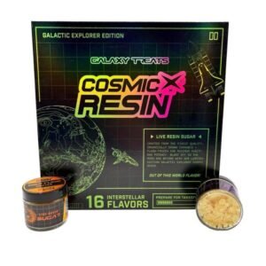 GALAXY TREATS - COSMIC RESIN SUGAR