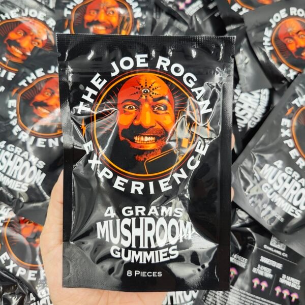 oplus_34 500mg Joe Rogan Mushroom Gummies Psilocybin