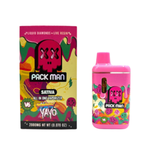 PACKMAN MINI 2G DISPOSABLE