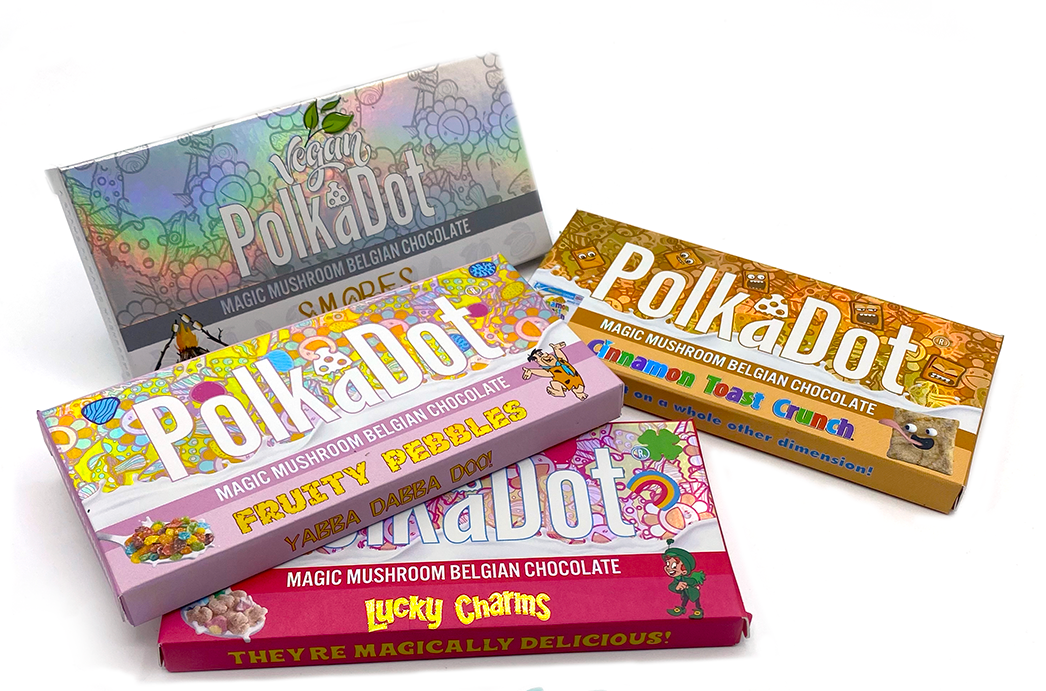 POLKA-DOTS-CEREAL-FLAVORS.webp polka dot mushroom chocolate - Image 2