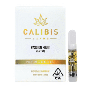 Passion Fruit Vape Cartridge 1g