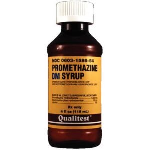 Promethazine DM syrup