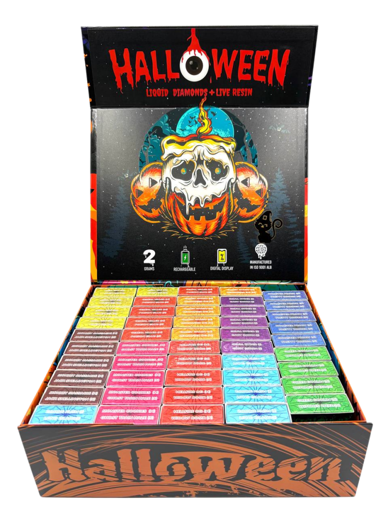 SLUGGERS-HALLOWEEN-DISPO-3-800x1067-1.png SLUGGERS 2G DISPO - HALLOWEEN EDITION - Image 5