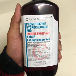 Akorn Codeine Oral Solution