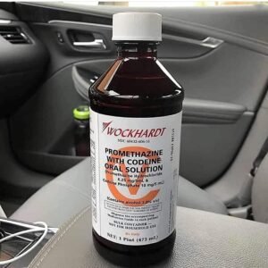 WockHardt Promethazine With Codeine