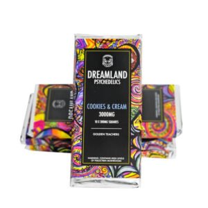 Dreamland Psilocybin Chocolate