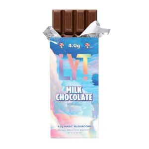 Lyt Mushroom Chocolate Bar
