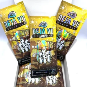 Deja Vu Mushroom Bars