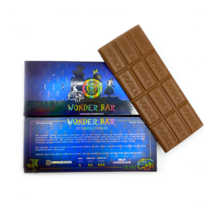 Wonder Bar Chocolate Mushroom